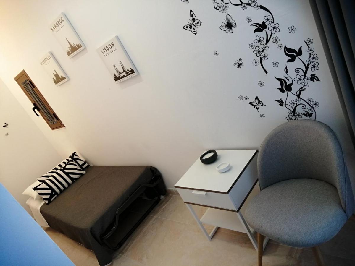 B&B Black-And-White Gallipoli Eksteriør bilde