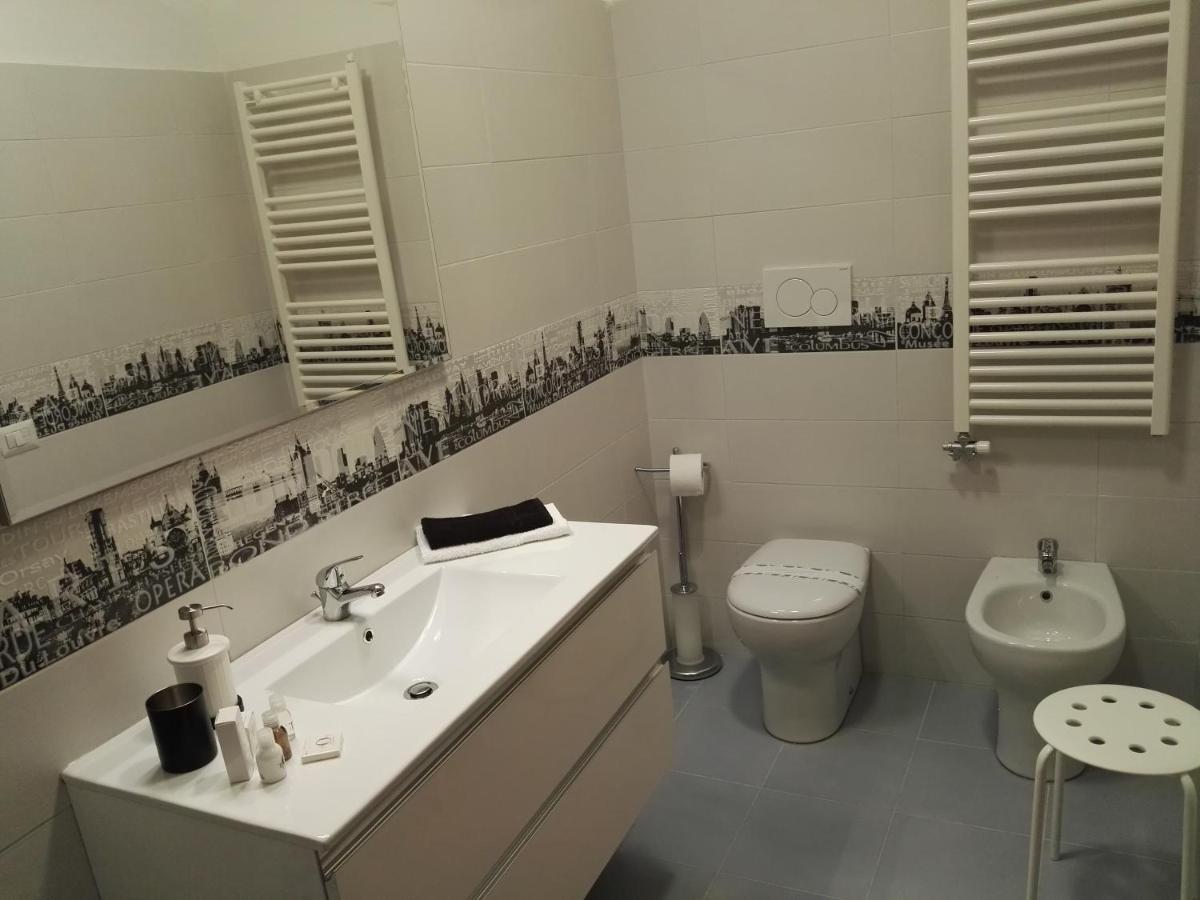 B&B Black-And-White Gallipoli Eksteriør bilde